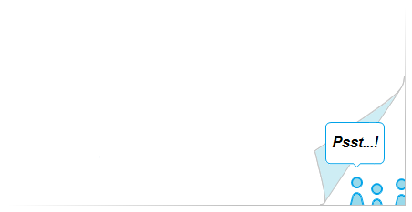 Psst!